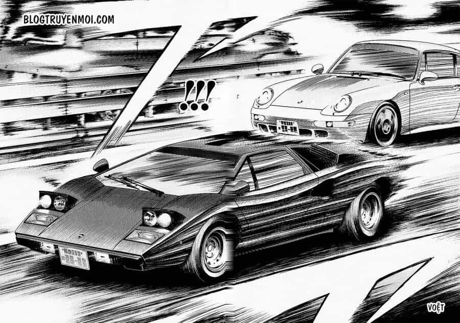 Countach - Chương 17 - ảnh 8