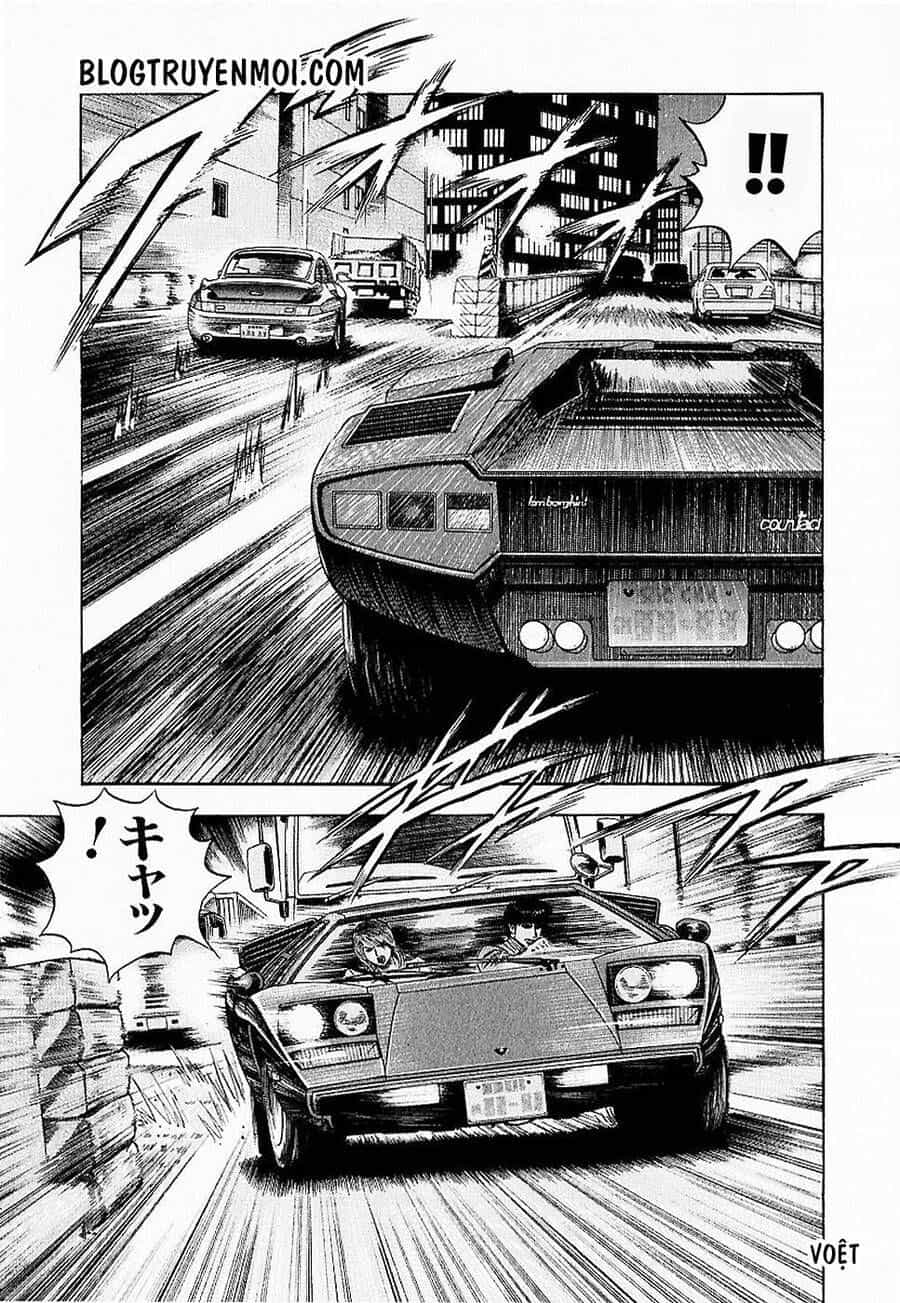 Countach - Chương 18 - ảnh 10