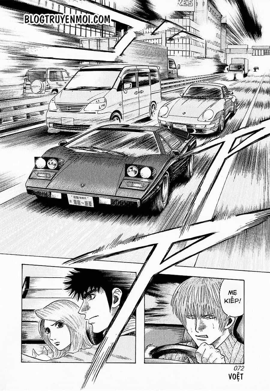 Countach - Chương 18 - ảnh 5