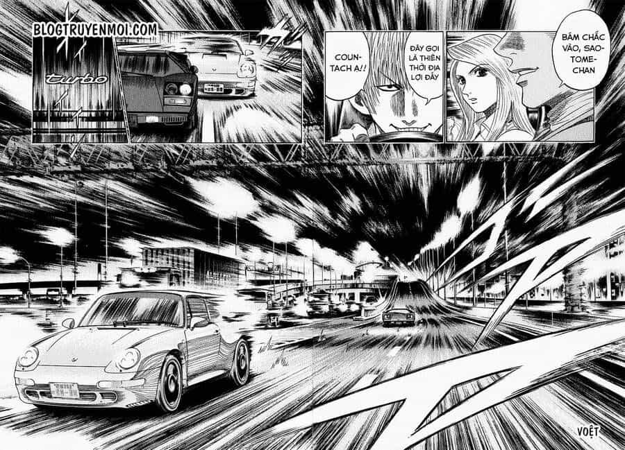 Countach - Chương 19 - ảnh 12