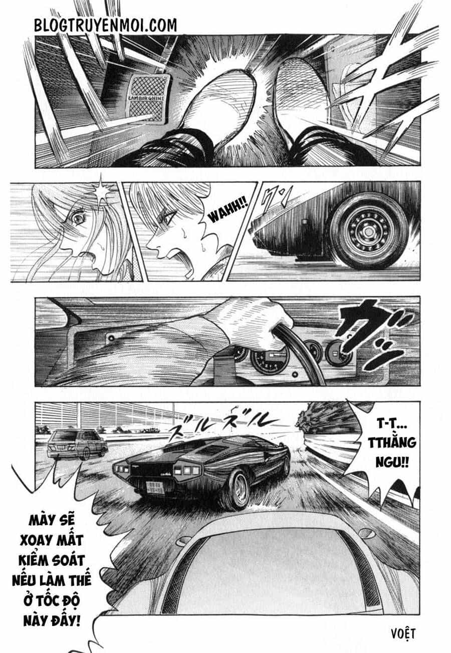 Countach - Chương 2 - ảnh 10