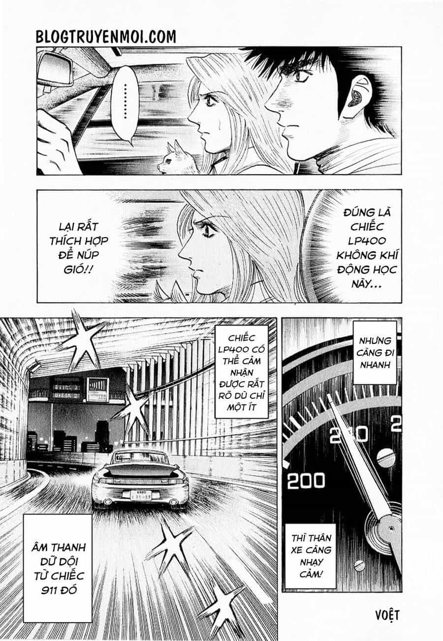 Countach - Chương 20 - ảnh 16