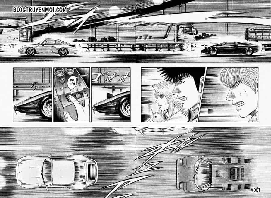Countach - Chương 20 - ảnh 19