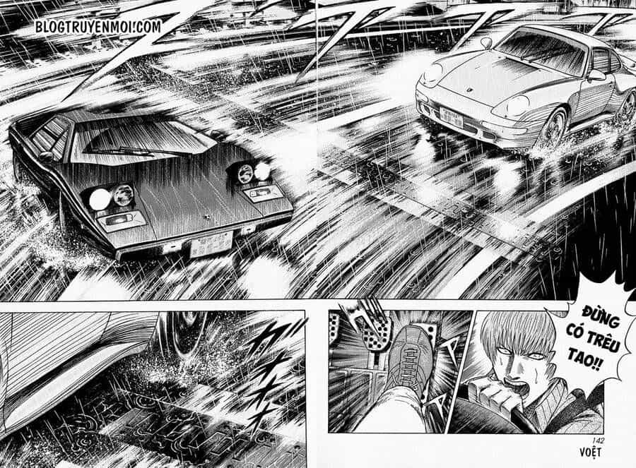 Countach - Chương 21 - ảnh 16