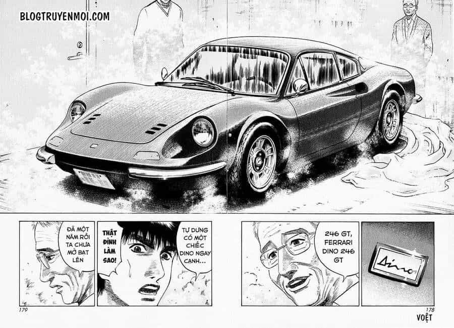 Countach - Chương 23 - ảnh 16