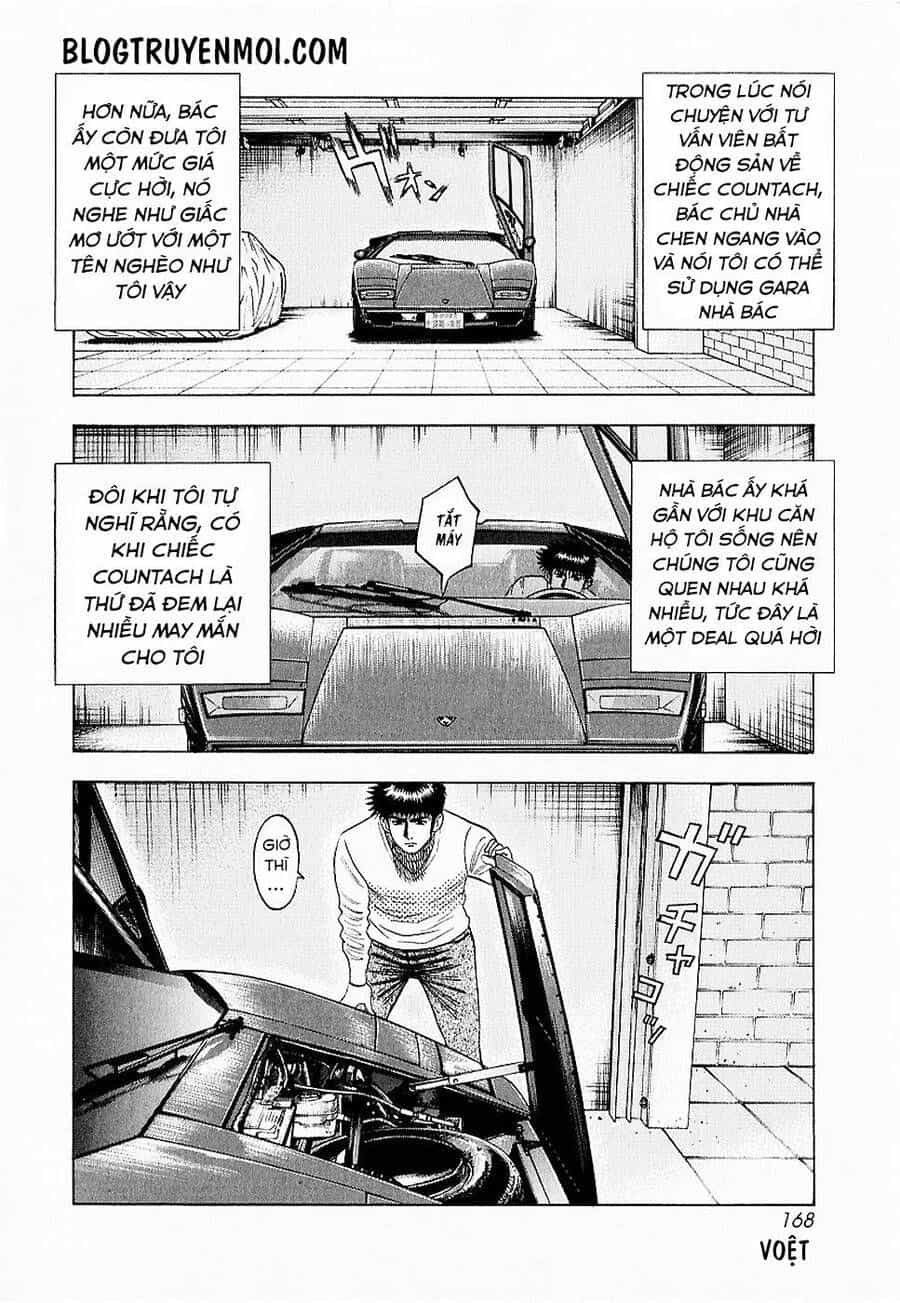 Countach - Chương 23 - ảnh 6