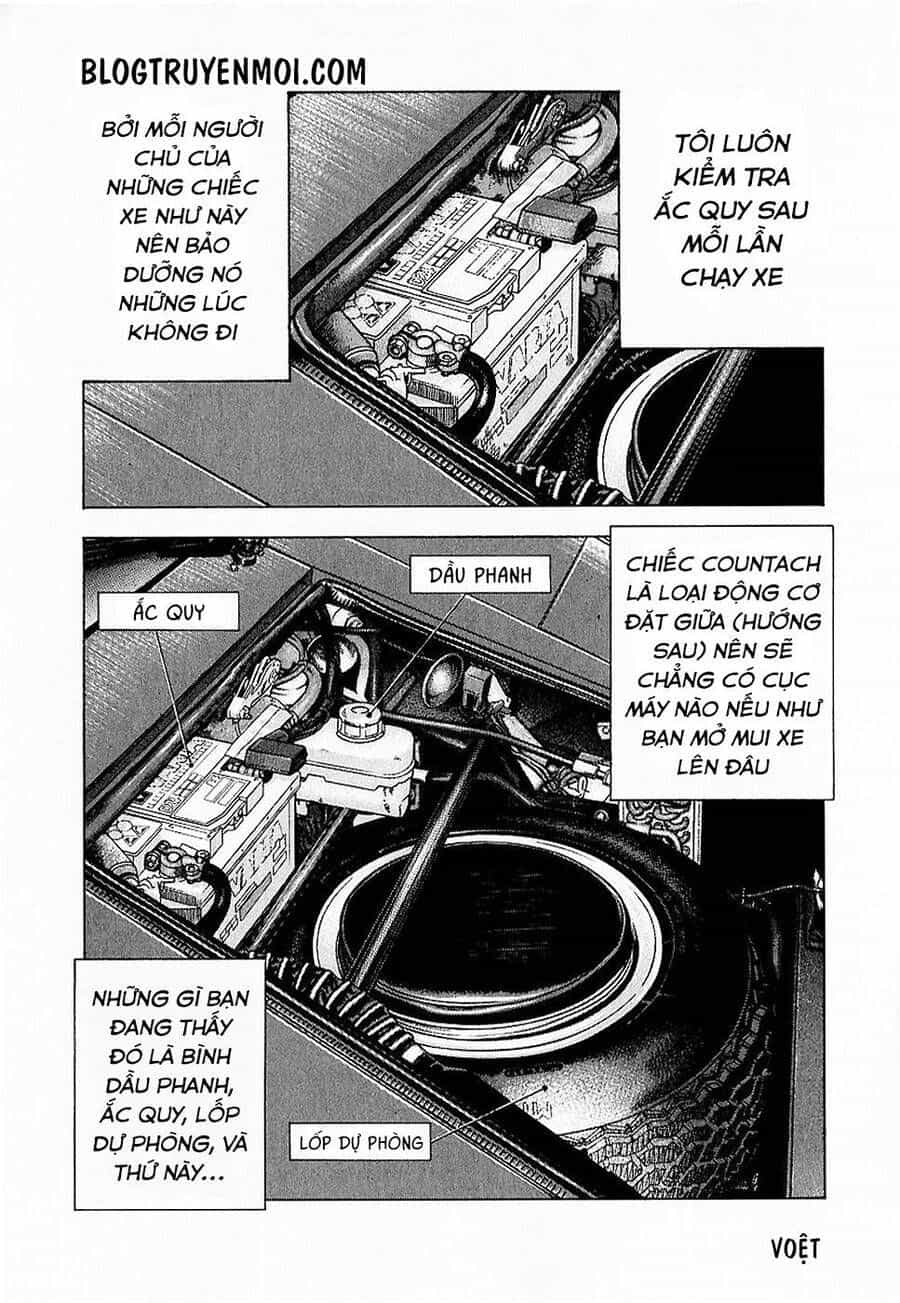 Countach - Chương 23 - ảnh 7