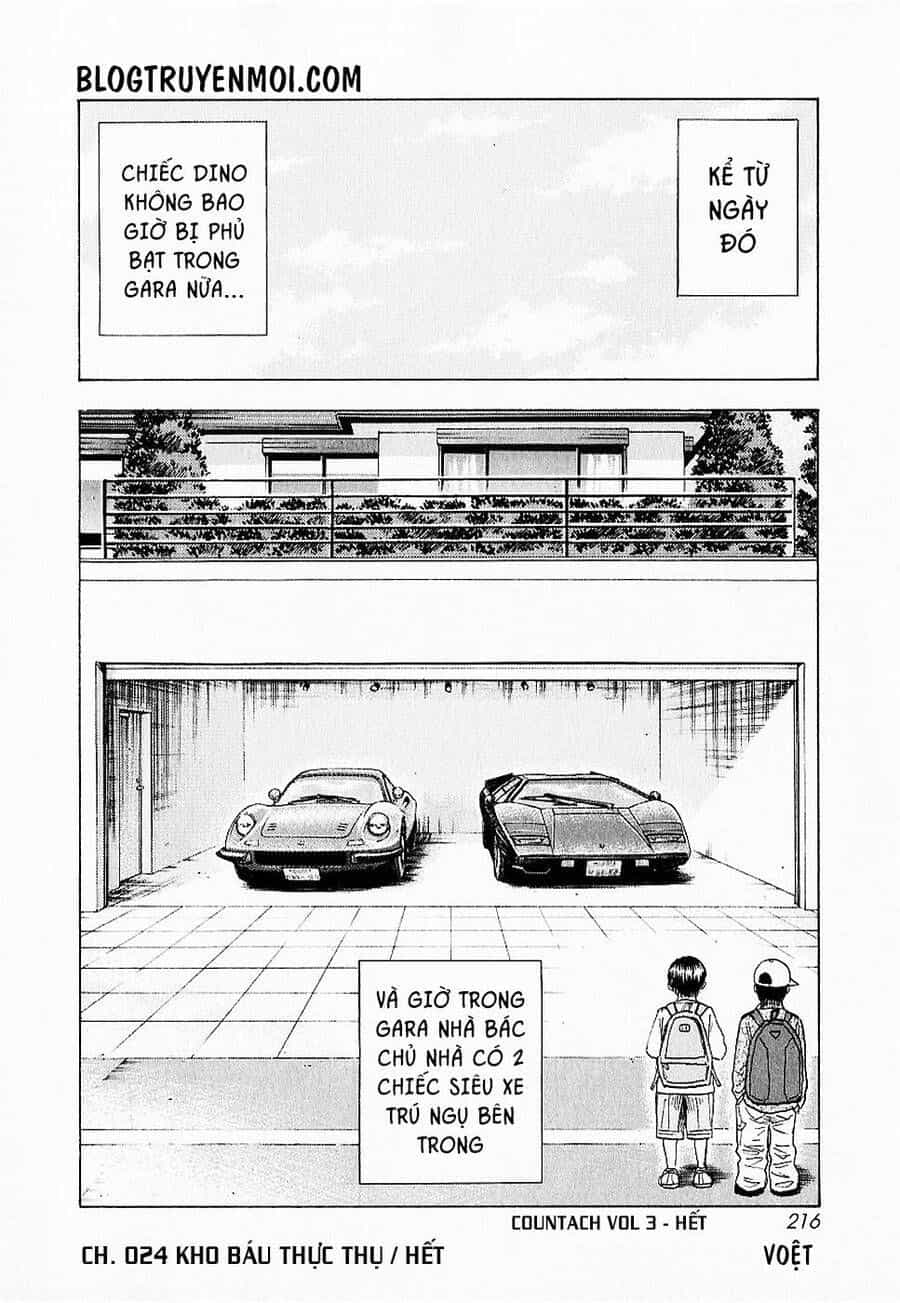 Countach - Chương 24 - ảnh 20