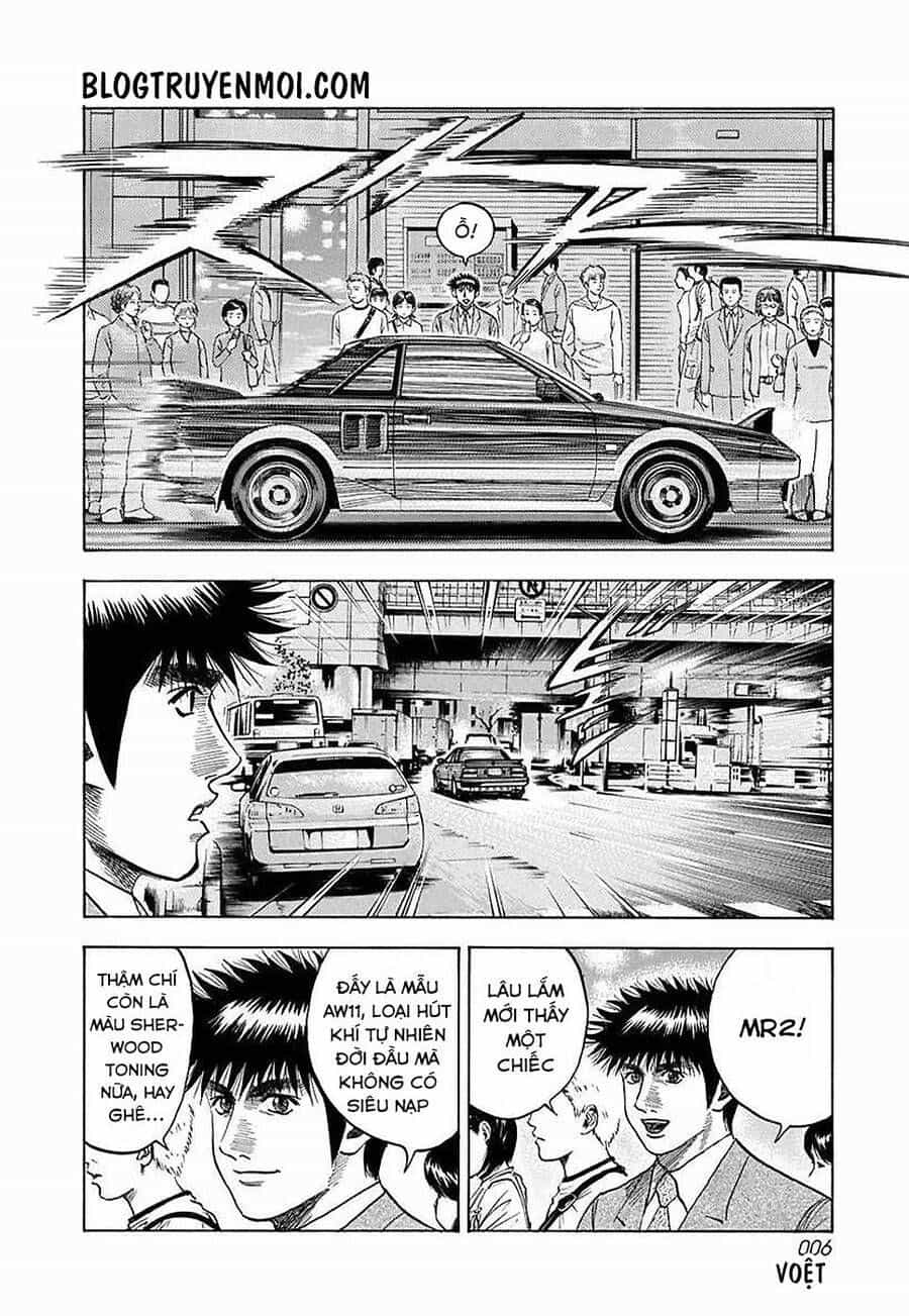 Countach - Chương 25 - ảnh 8