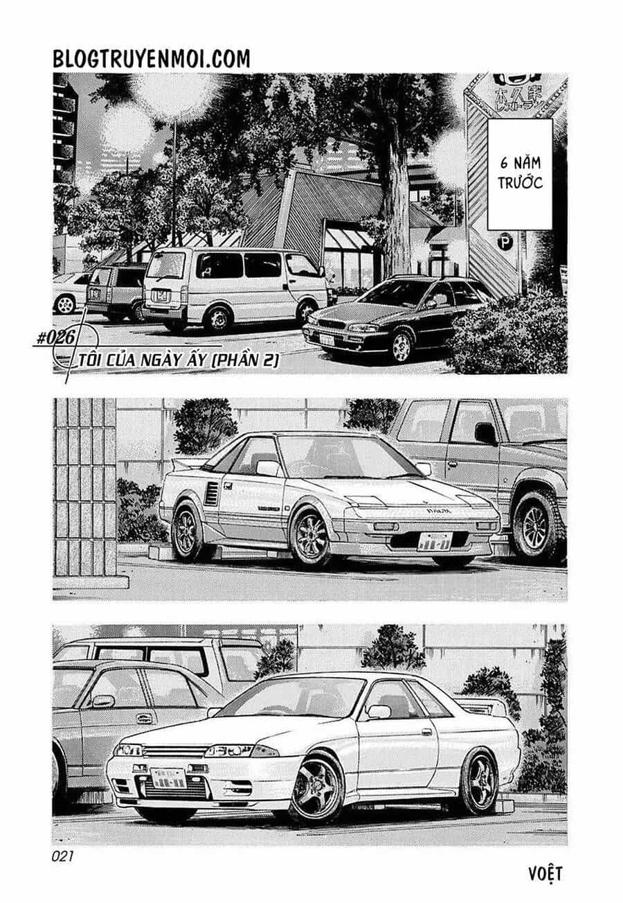 Countach - Chương 26 - ảnh 3