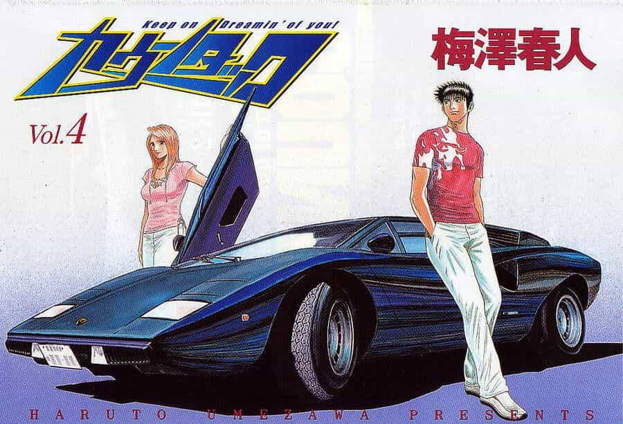 Countach - Chương 27 - ảnh 2