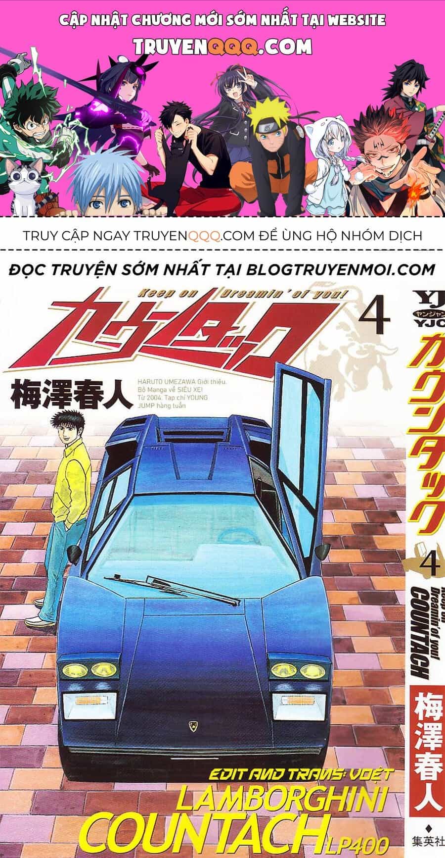 Countach - Chương 28 - ảnh 1