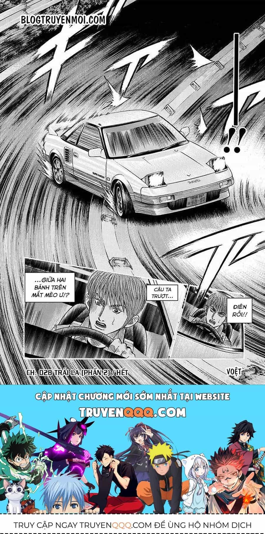 Countach - Chương 28 - ảnh 19