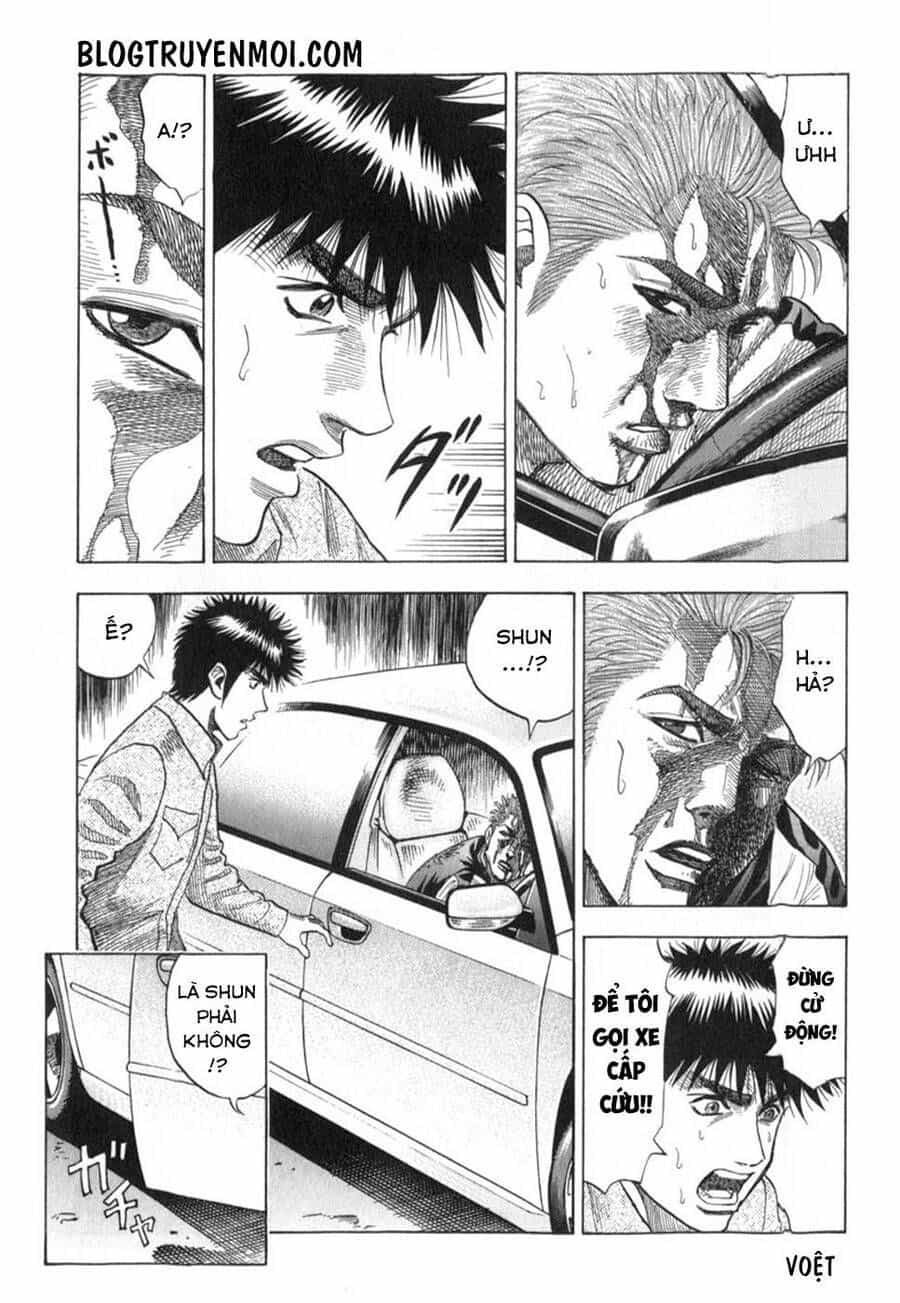 Countach - Chương 3 - ảnh 14