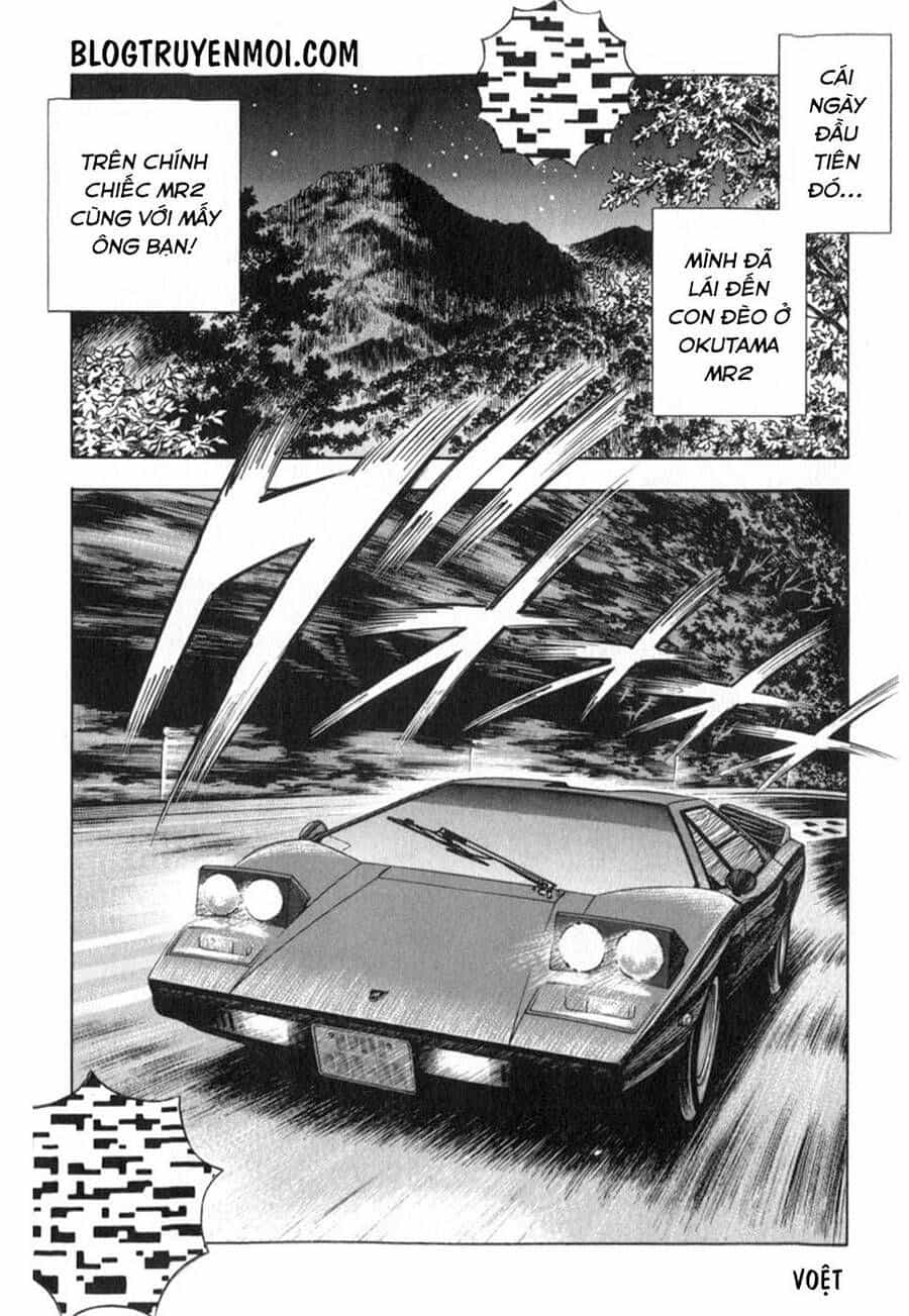 Countach - Chương 3 - ảnh 8
