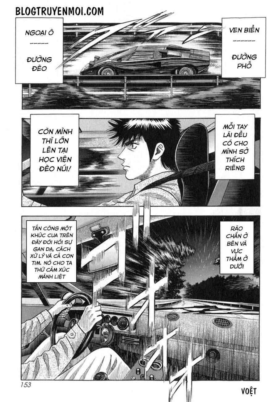 Countach - Chương 3 - ảnh 9