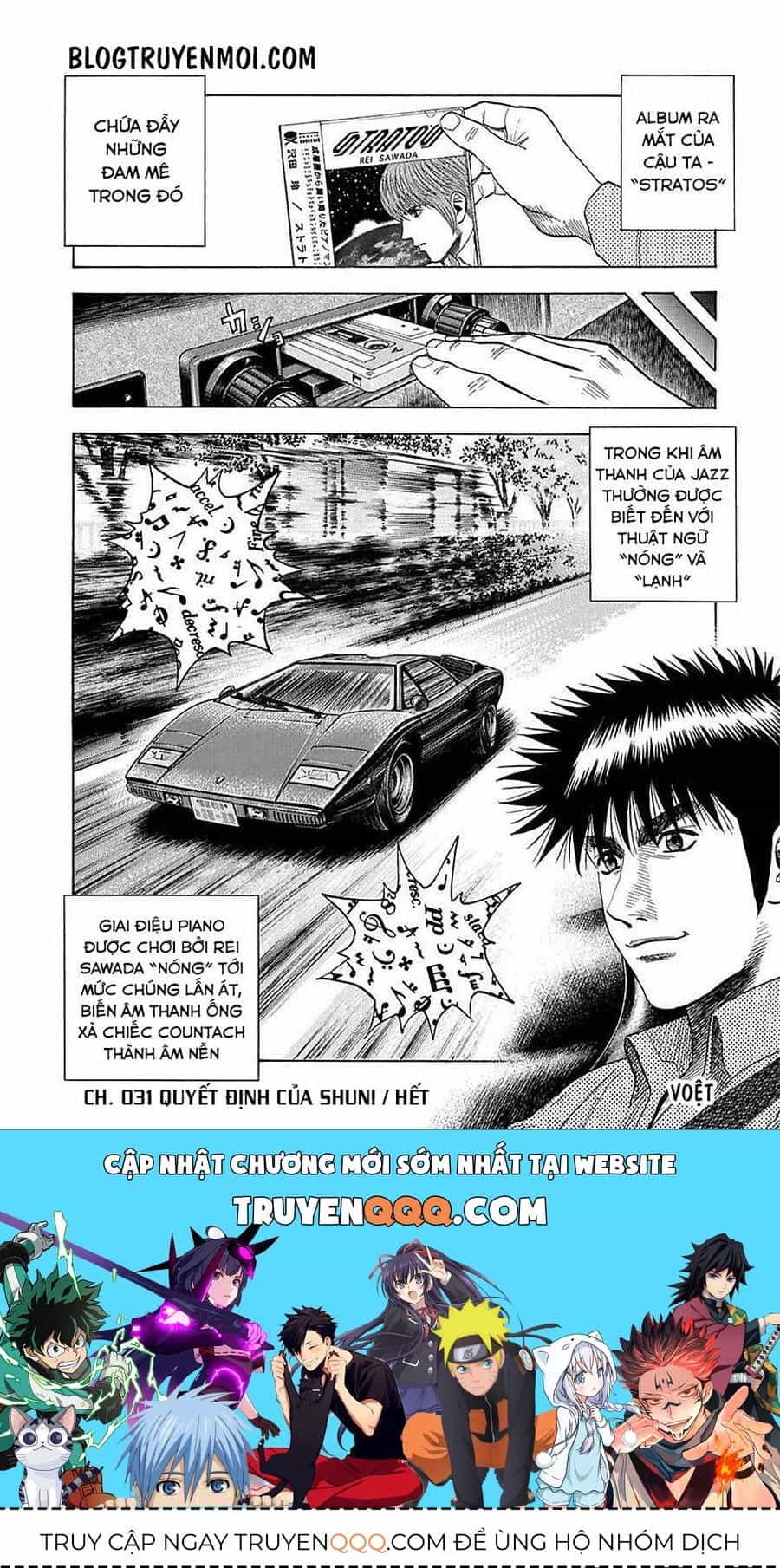 Countach - Chương 31 - ảnh 35