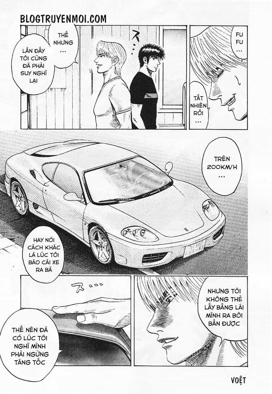 Countach - Chương 33 - ảnh 9