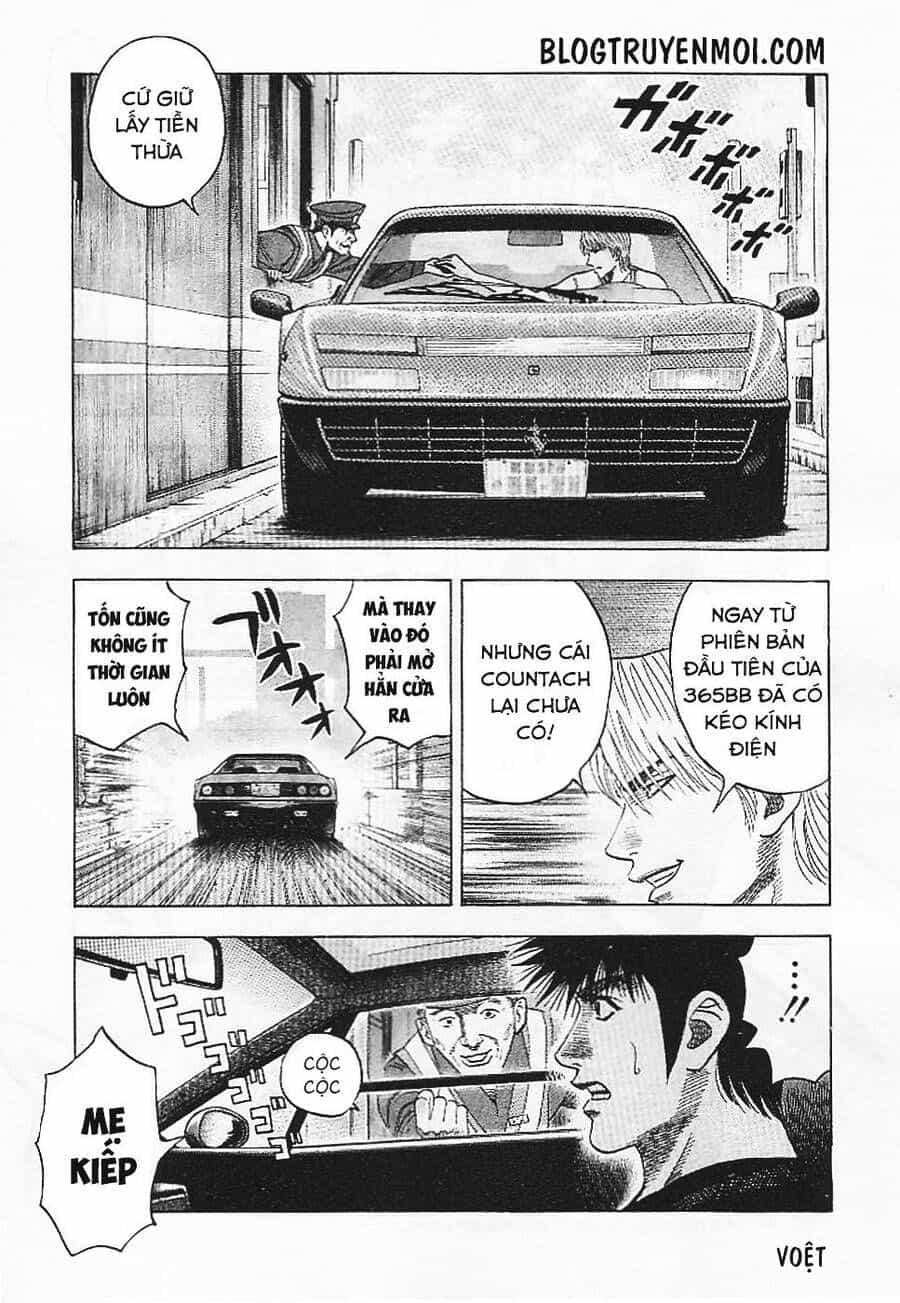 Countach - Chương 34 - ảnh 17