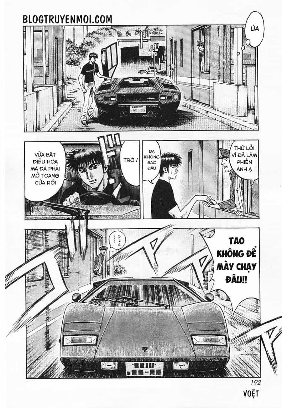 Countach - Chương 34 - ảnh 18