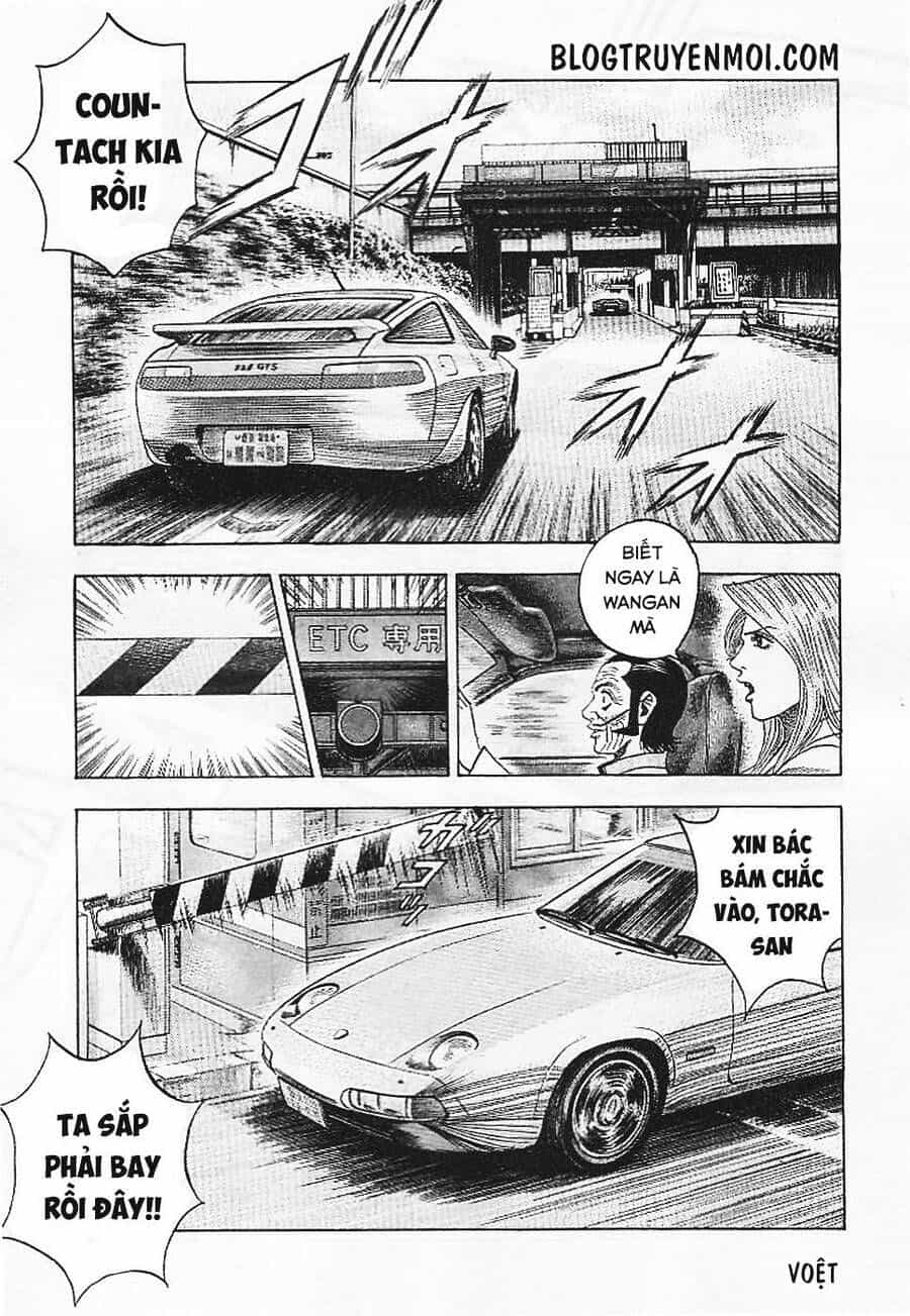 Countach - Chương 34 - ảnh 19