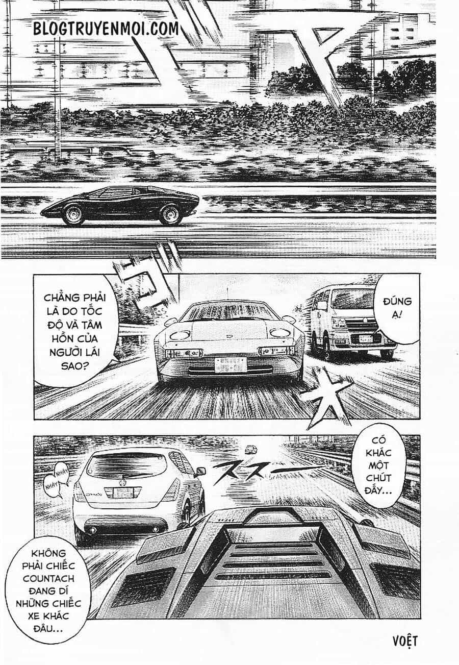Countach - Chương 35 - ảnh 15