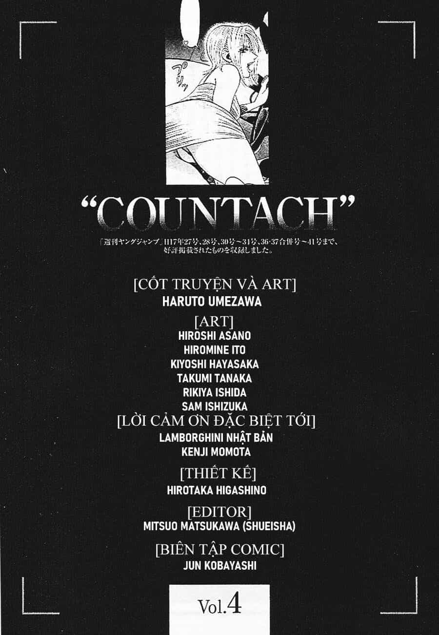 Countach - Chương 35 - ảnh 21