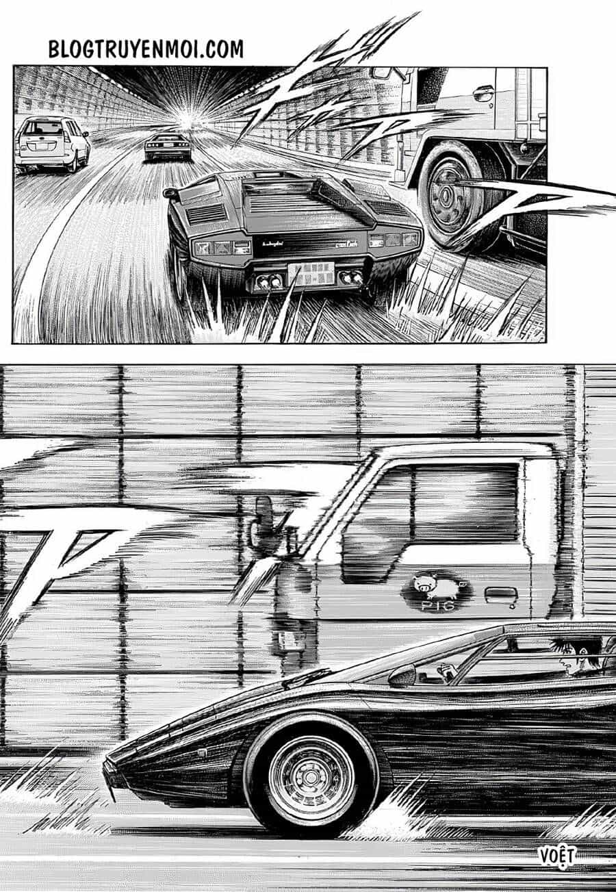 Countach - Chương 36 - ảnh 11