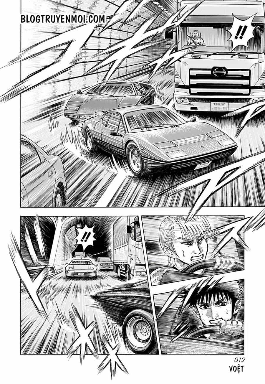Countach - Chương 36 - ảnh 13
