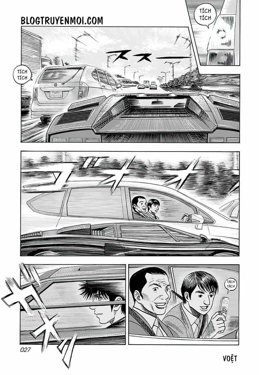 Countach - Chương 37 - ảnh 11