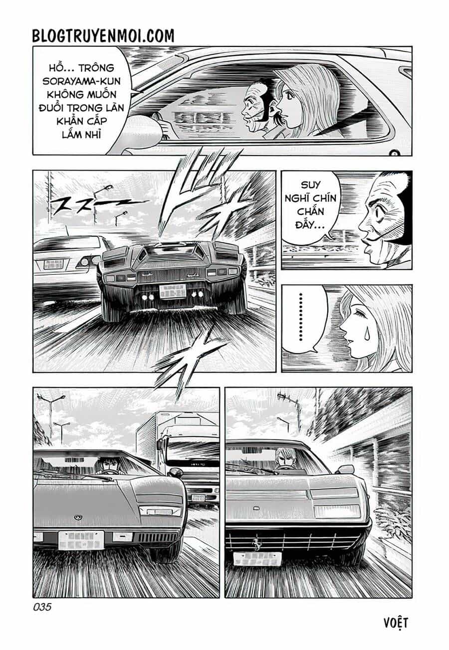 Countach - Chương 37 - ảnh 19