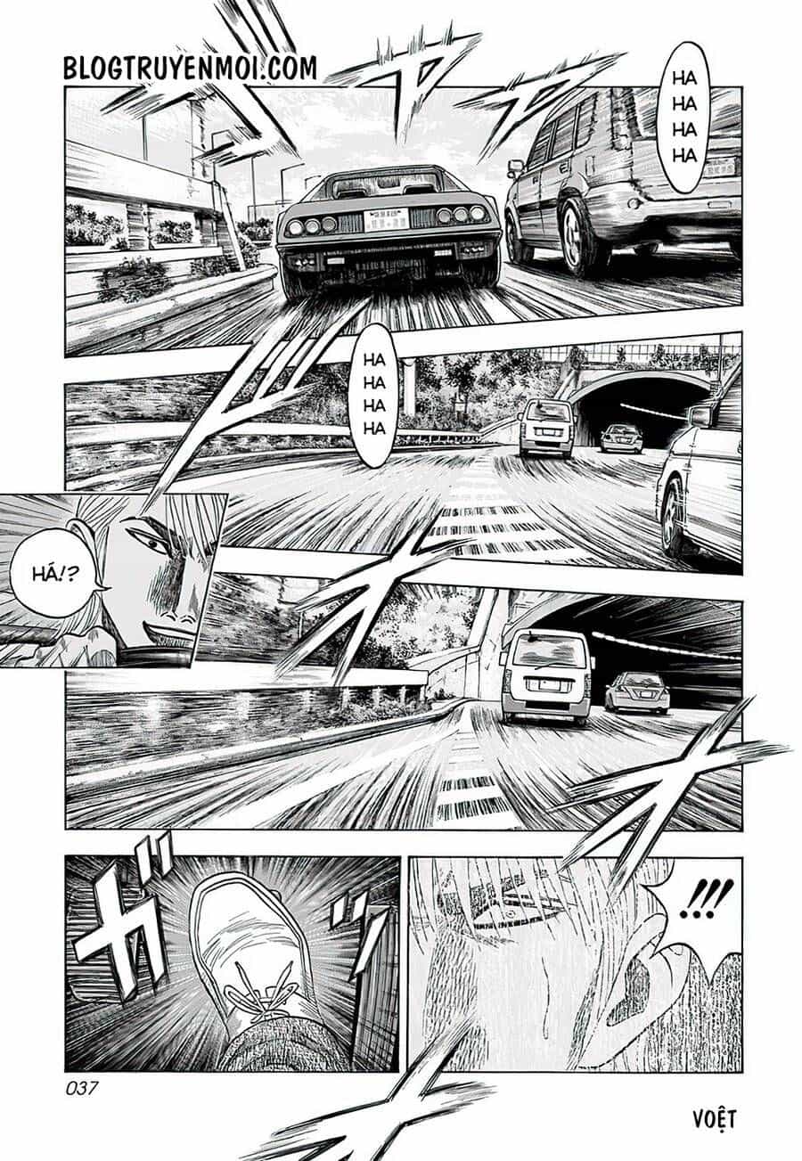 Countach - Chương 37 - ảnh 21