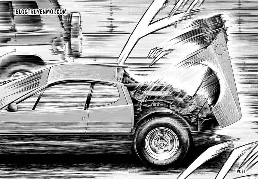 Countach - Chương 37 - ảnh 26
