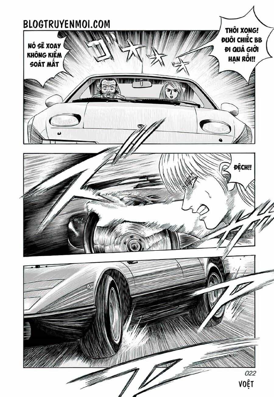Countach - Chương 37 - ảnh 6