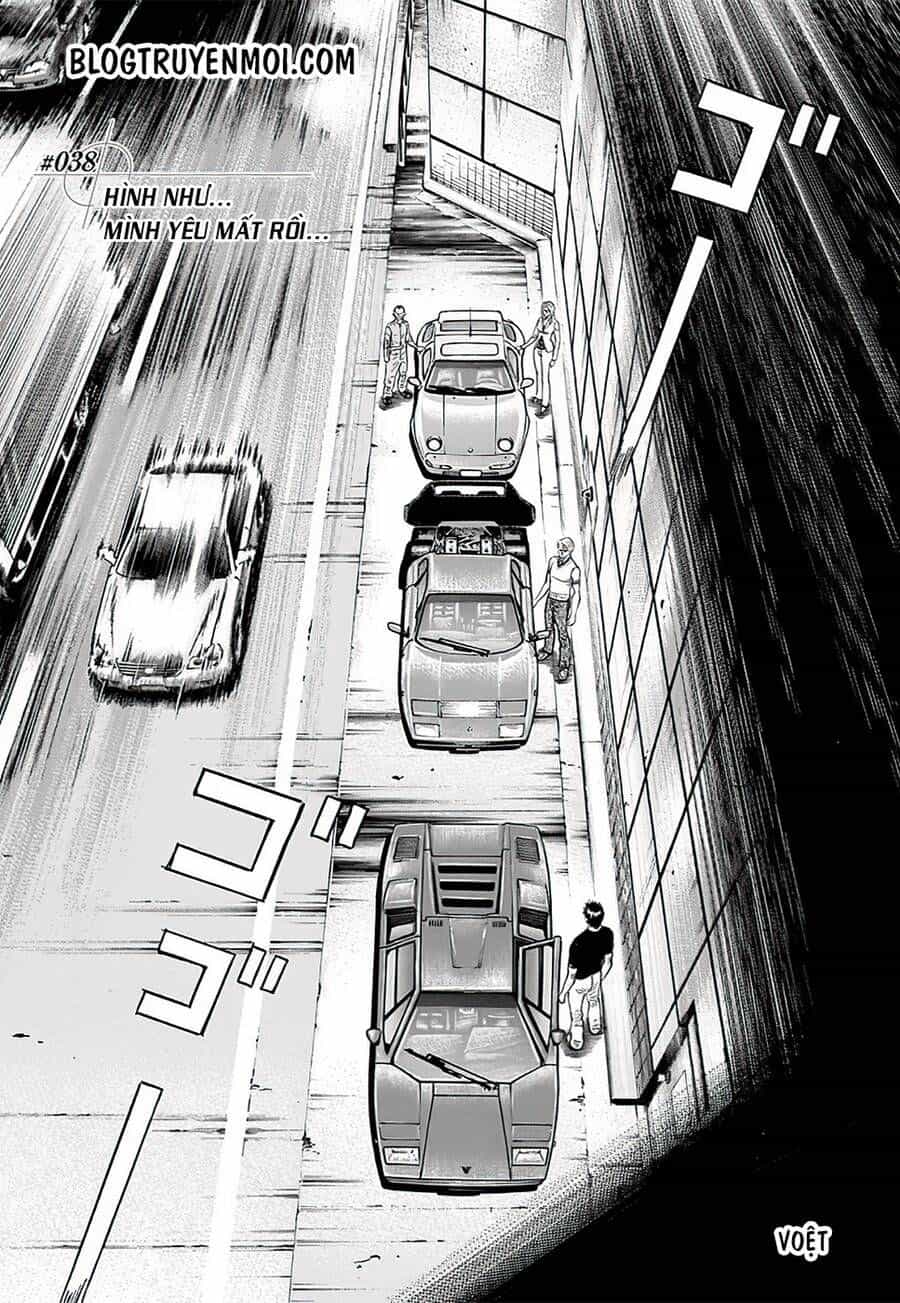 Countach - Chương 38 - ảnh 3