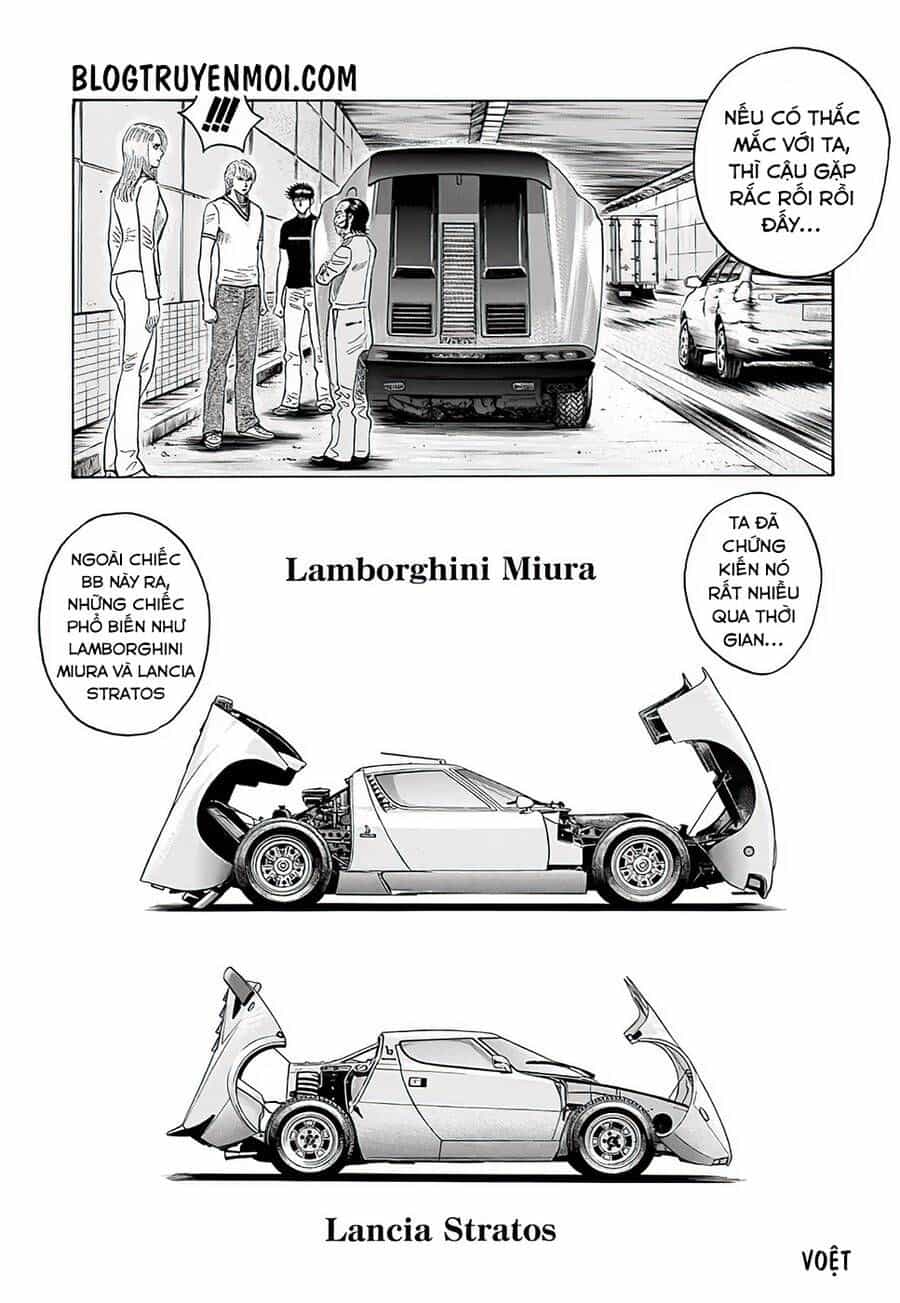 Countach - Chương 38 - ảnh 8