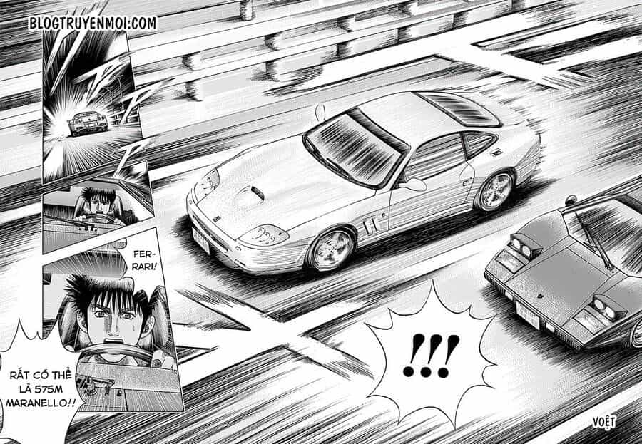 Countach - Chương 39 - ảnh 16