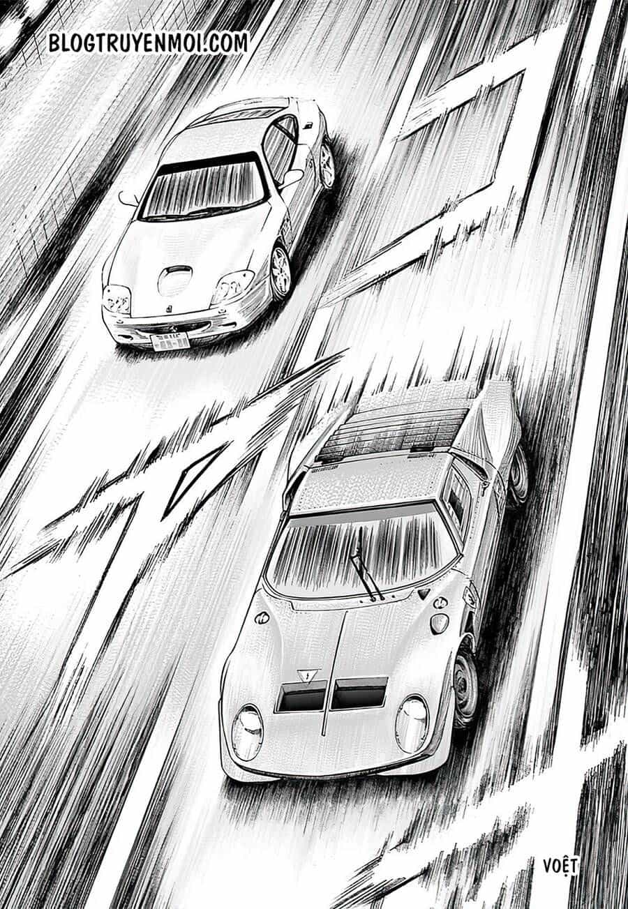 Countach - Chương 39 - ảnh 25