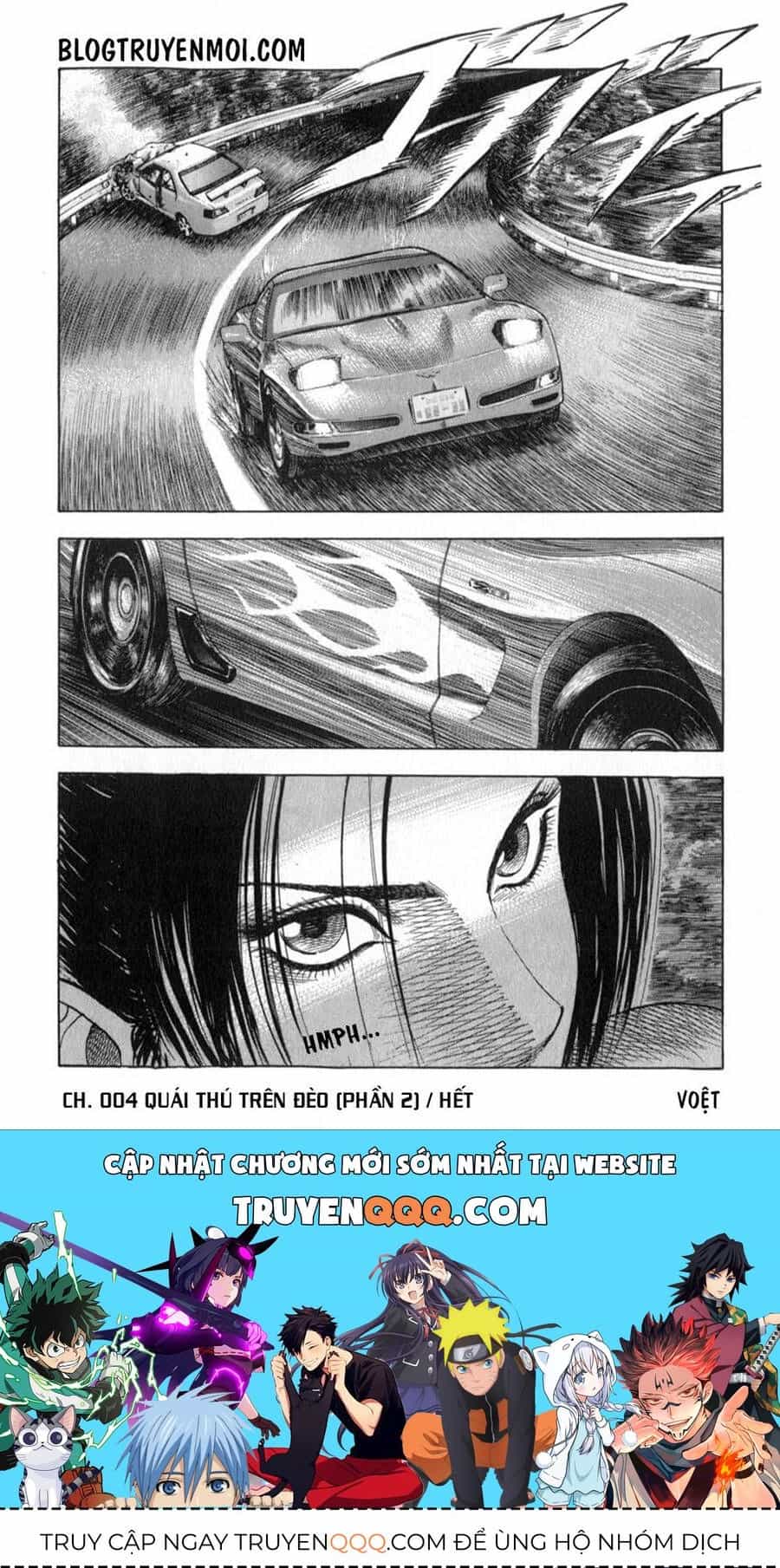 Countach - Chương 4 - ảnh 19