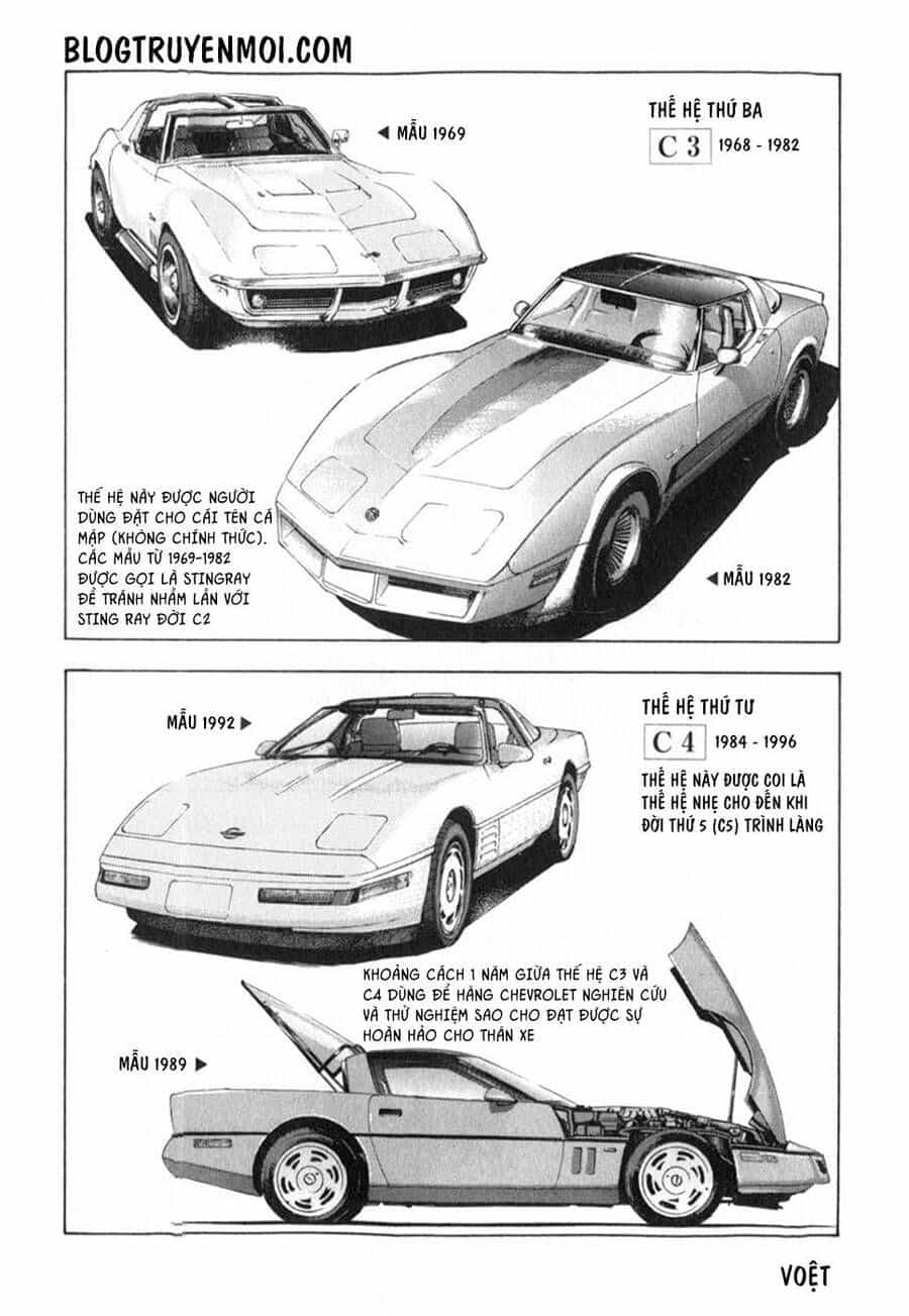 Countach - Chương 4 - ảnh 6