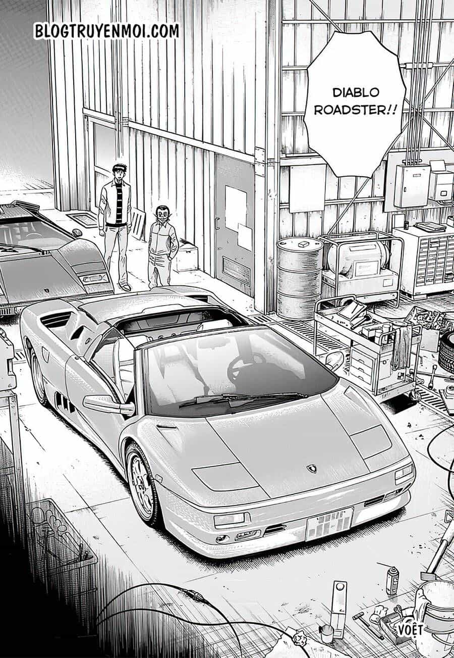 Countach - Chương 40 - ảnh 25