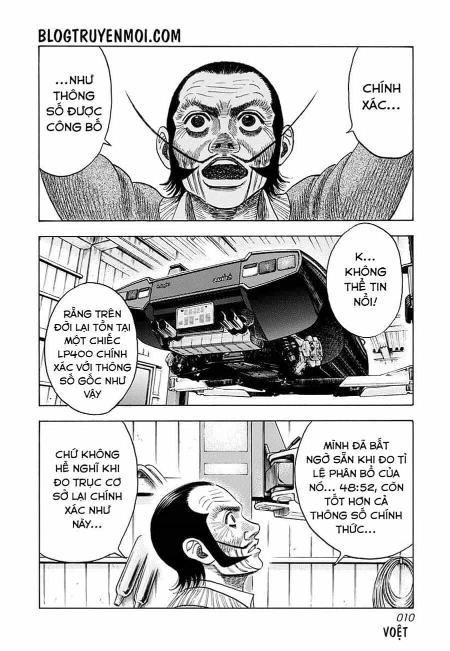 Countach - Chương 44 - ảnh 10