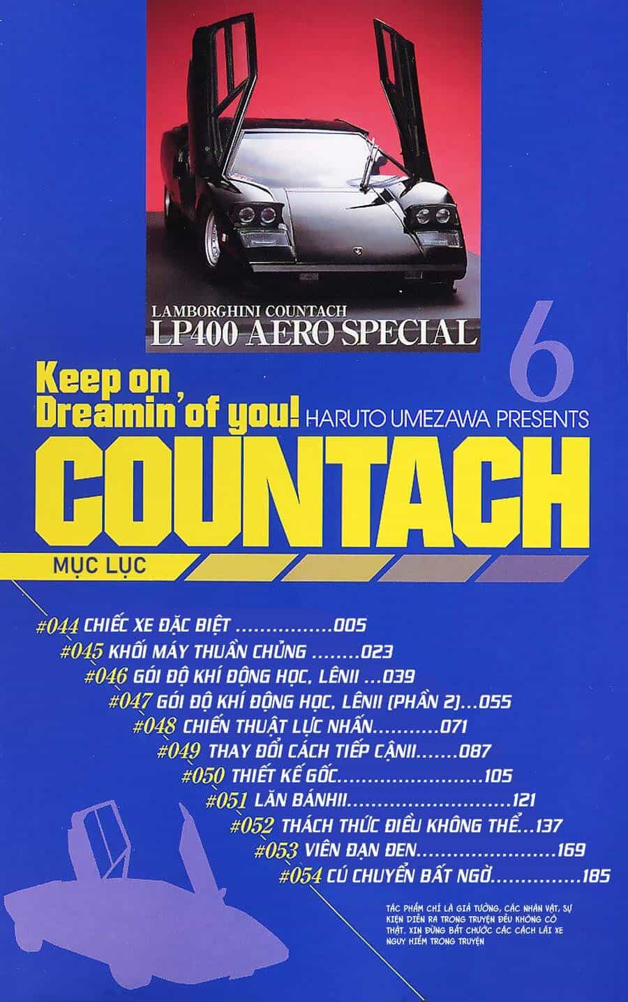 Countach - Chương 44 - ảnh 4