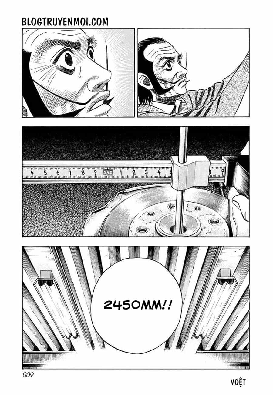 Countach - Chương 44 - ảnh 9