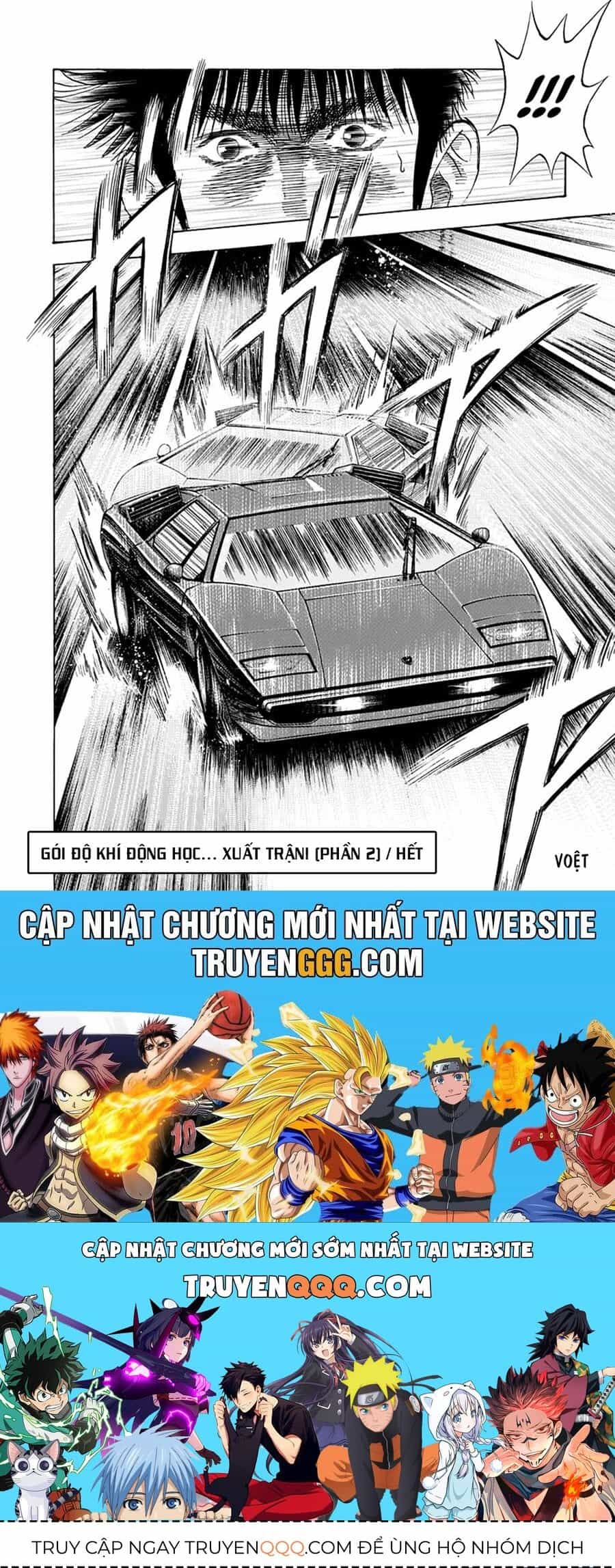Countach - Chương 47 - ảnh 18