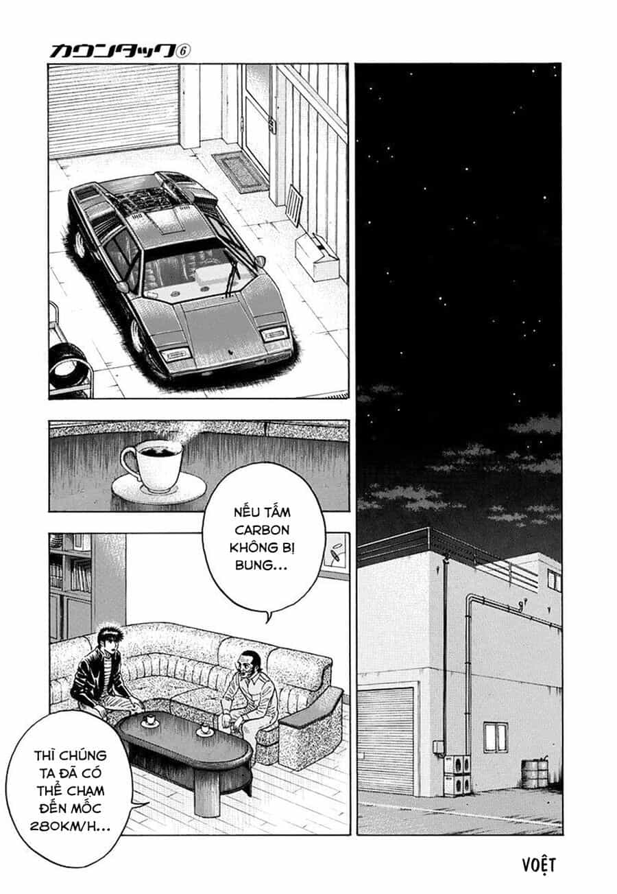 Countach - Chương 48 - ảnh 13