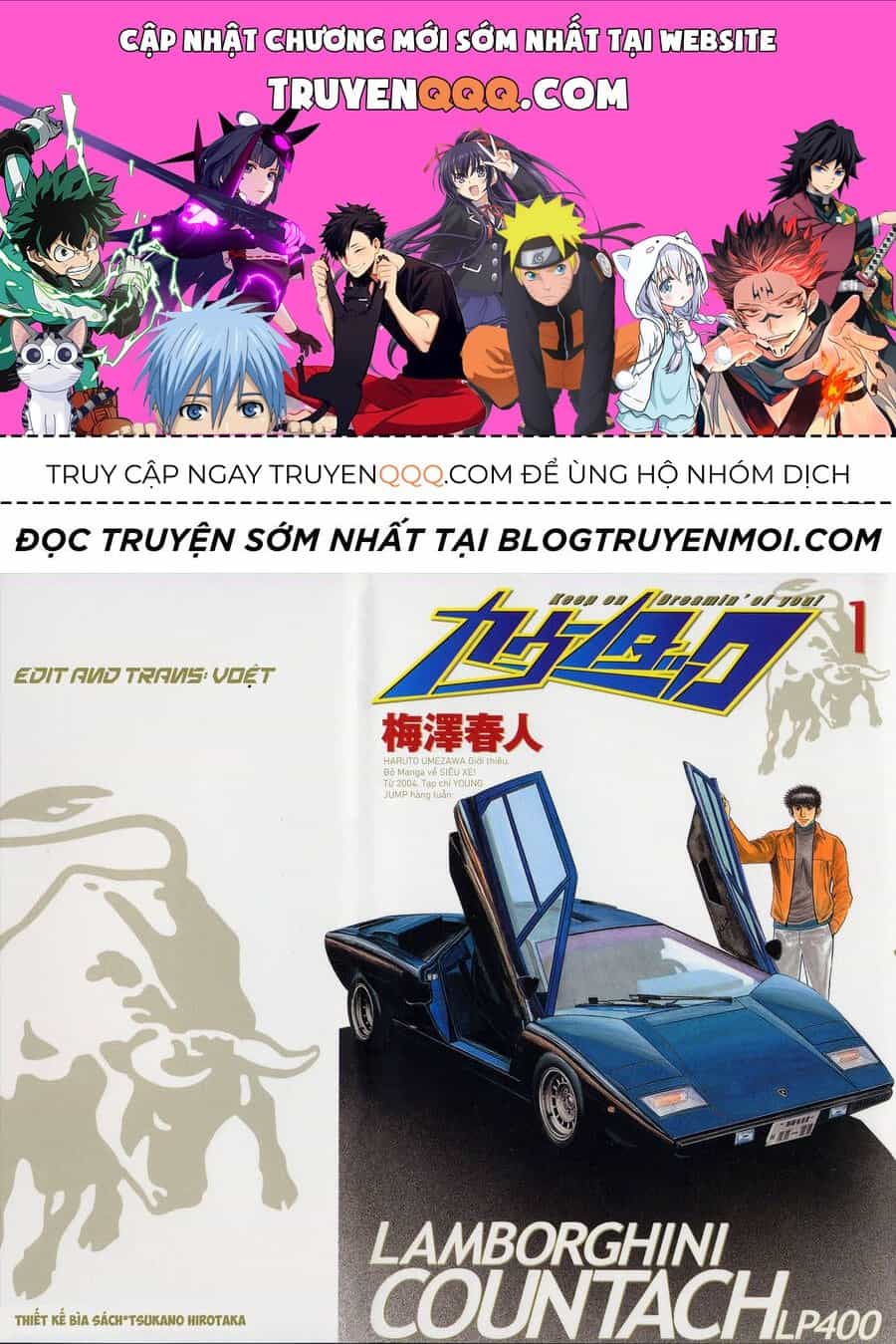 Countach - Chương 5 - ảnh 1