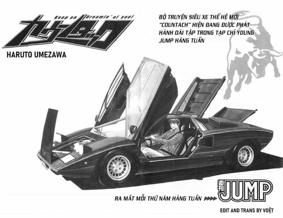 Countach - Chương 5 - ảnh 26