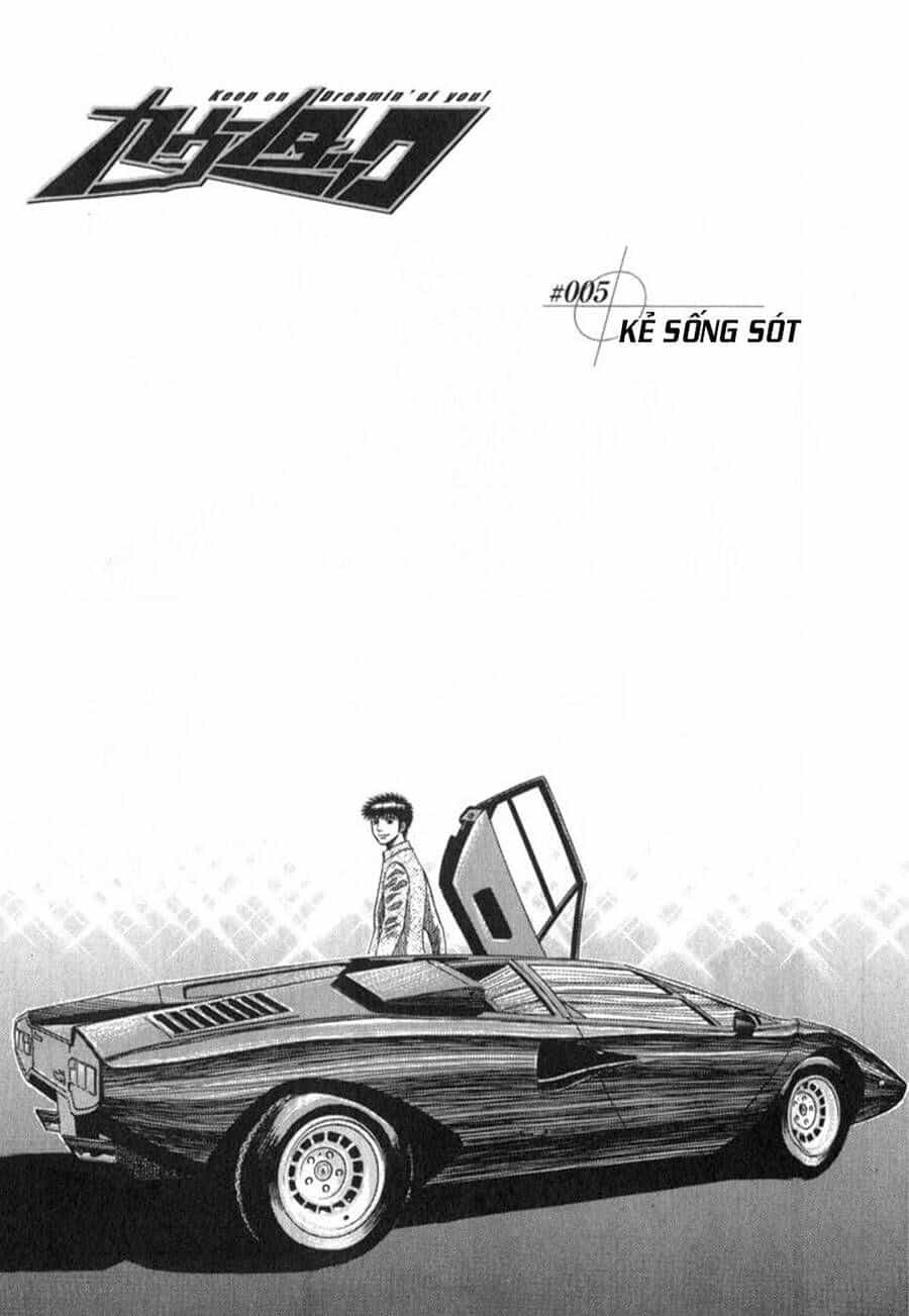 Countach - Chương 5 - ảnh 3