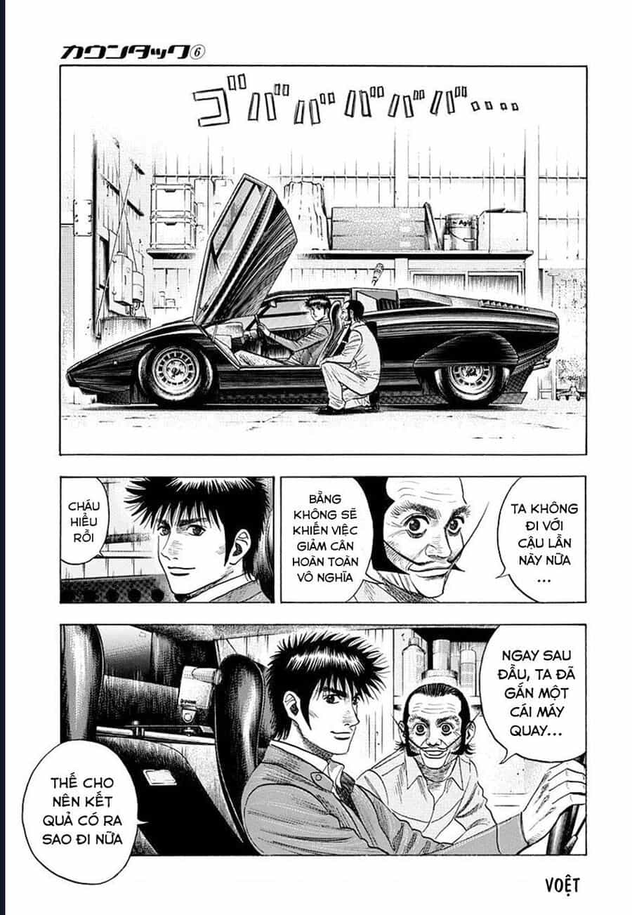 Countach - Chương 52 - ảnh 21